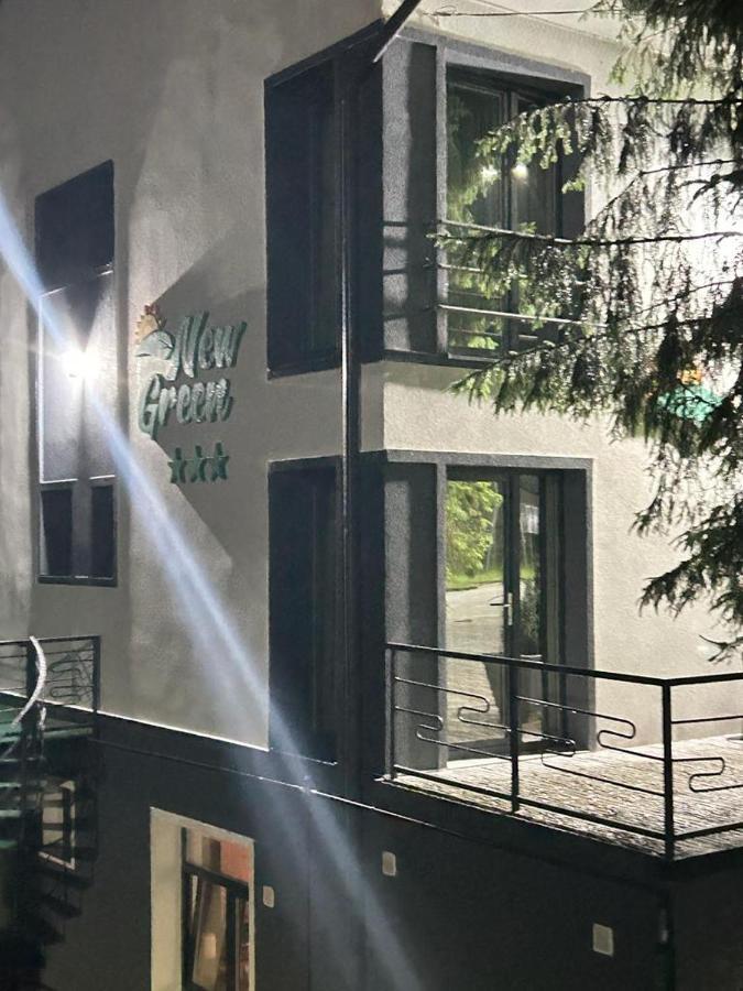 New Green Slănic Moldova Exterior foto
