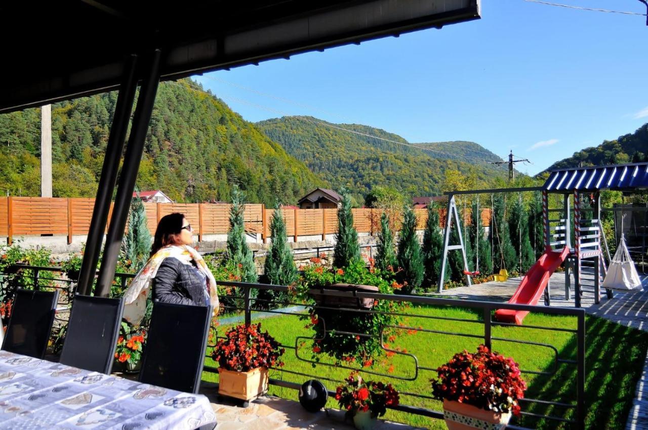 New Green Slănic Moldova Exterior foto