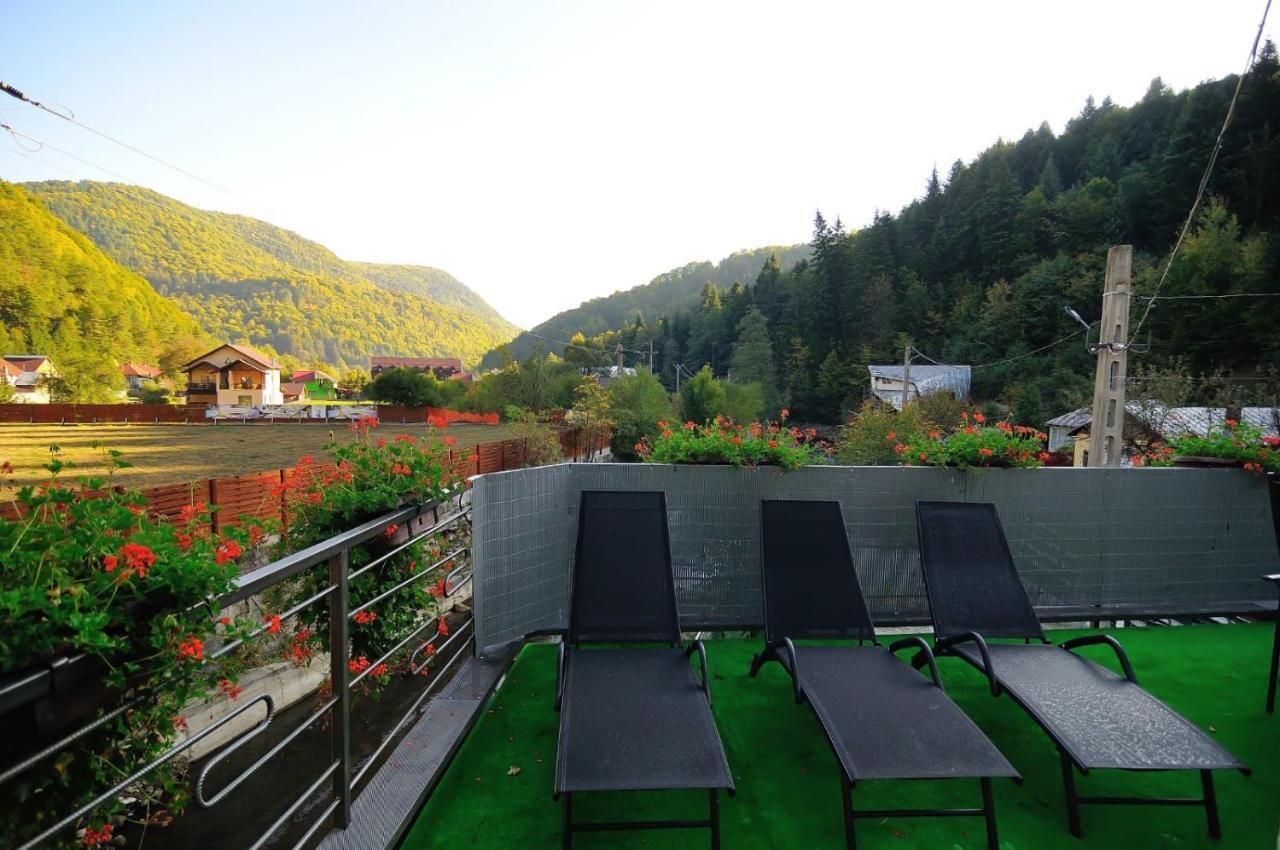 New Green Slănic Moldova Exterior foto